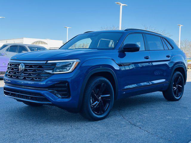 new 2026 Volkswagen Atlas Cross Sport car, priced at $52,366