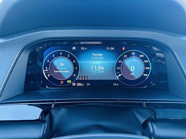 new 2026 Volkswagen Atlas Cross Sport car, priced at $52,366