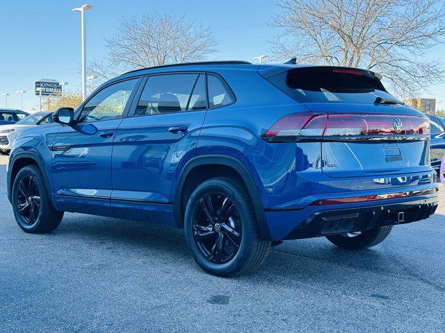 new 2026 Volkswagen Atlas Cross Sport car, priced at $52,366