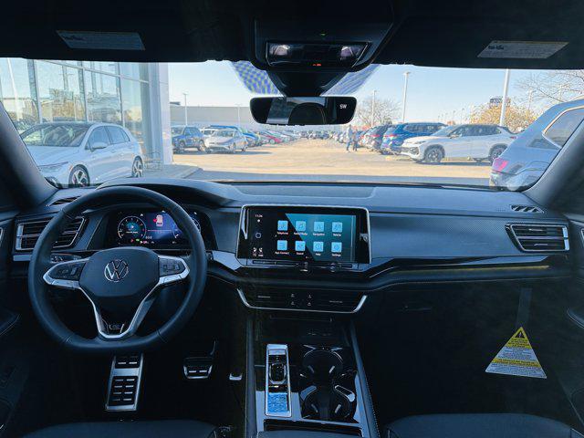 new 2026 Volkswagen Atlas Cross Sport car, priced at $52,366