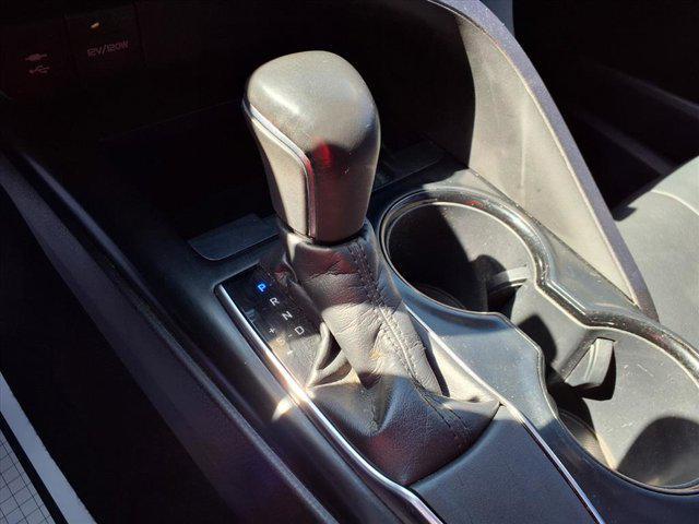 used 2018 Toyota Camry car, priced at $18,000