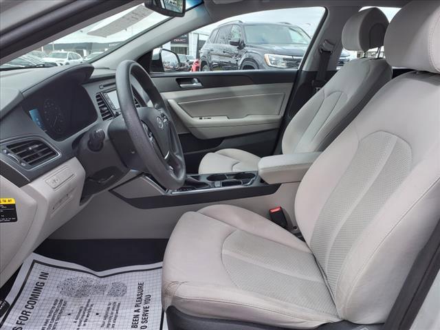 used 2015 Hyundai Sonata car, priced at $9,999