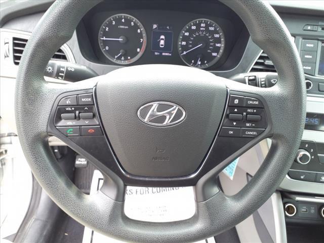 used 2015 Hyundai Sonata car, priced at $9,999