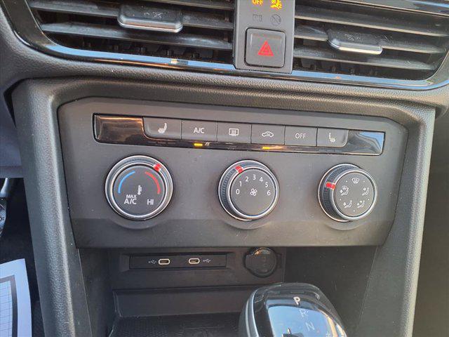 used 2022 Volkswagen Taos car, priced at $21,598