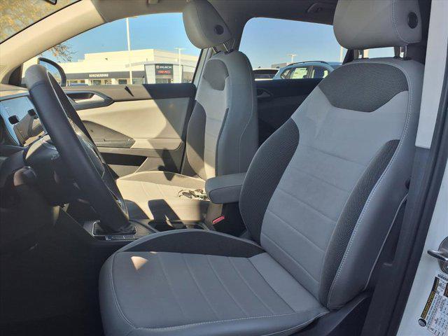 used 2022 Volkswagen Taos car, priced at $21,598