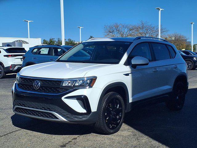 used 2022 Volkswagen Taos car, priced at $21,598