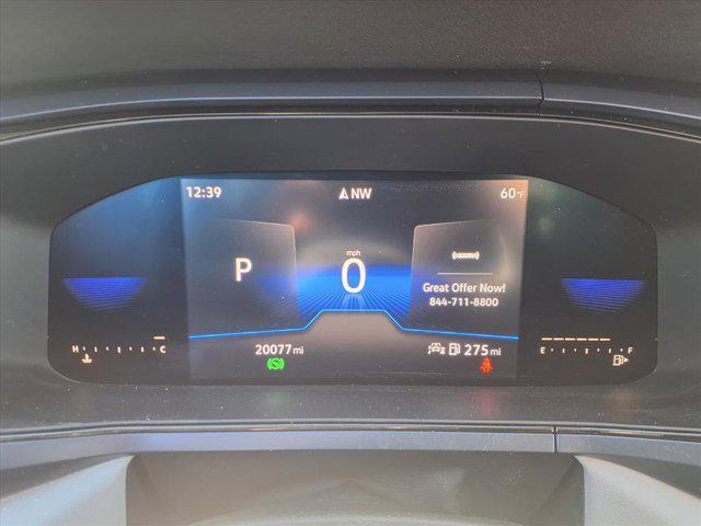 used 2022 Volkswagen Taos car, priced at $21,598