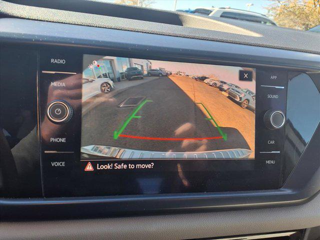 used 2022 Volkswagen Taos car, priced at $21,598