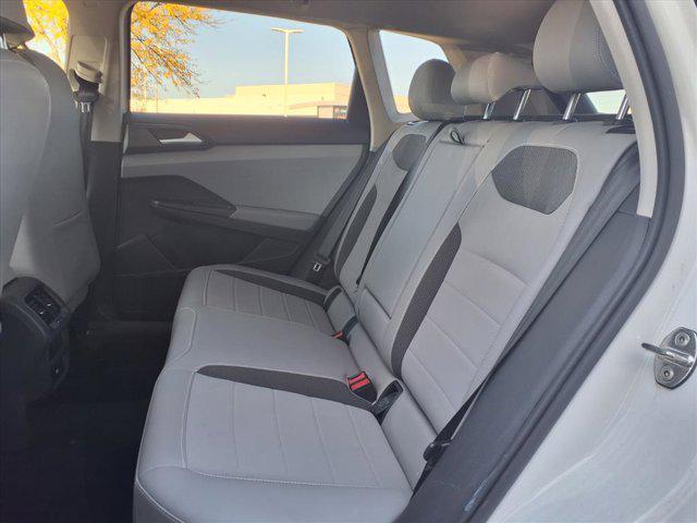 used 2022 Volkswagen Taos car, priced at $21,598