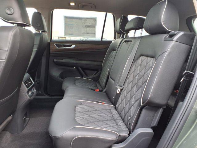 new 2025 Volkswagen Atlas car, priced at $55,841