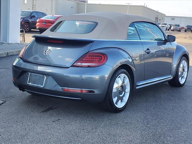 used 2019 Volkswagen Beetle car, priced at $29,000