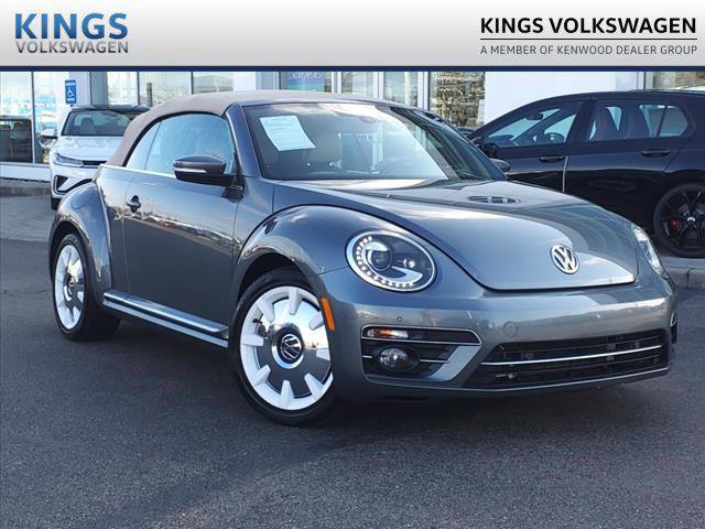 used 2019 Volkswagen Beetle car, priced at $29,000