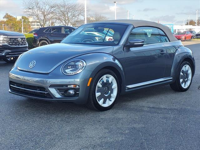 used 2019 Volkswagen Beetle car, priced at $29,000