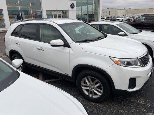 used 2015 Kia Sorento car, priced at $8,454