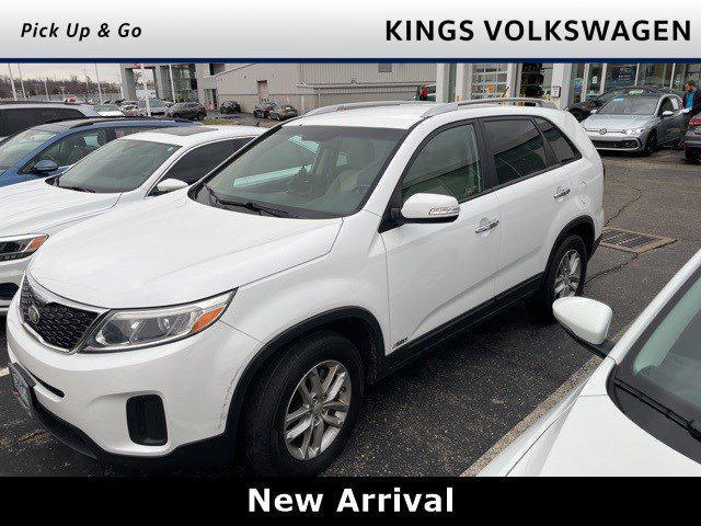 used 2015 Kia Sorento car, priced at $8,929