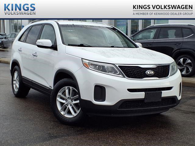 used 2015 Kia Sorento car, priced at $8,250