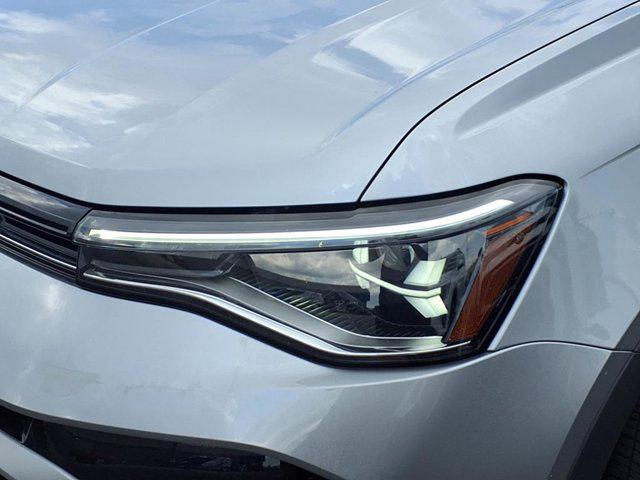 new 2025 Volkswagen Taos car, priced at $25,864