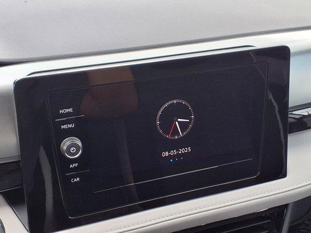 new 2025 Volkswagen Taos car, priced at $25,864