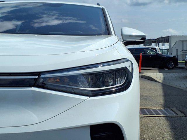 new 2025 Volkswagen ID.4 car, priced at $51,076