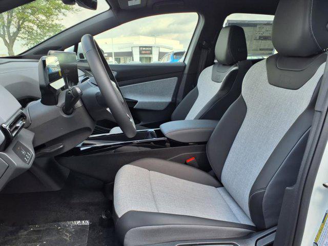 new 2025 Volkswagen ID.4 car, priced at $51,076