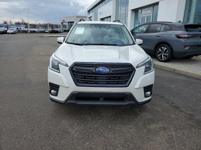 used 2022 Subaru Forester car, priced at $22,500