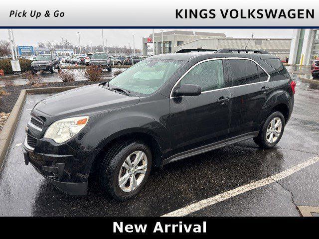 used 2012 Chevrolet Equinox car, priced at $7,865