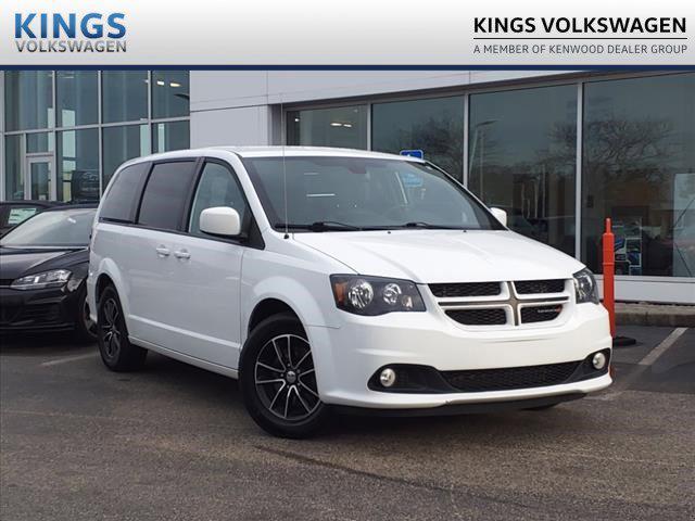 used 2019 Dodge Grand Caravan car, priced at $12,218