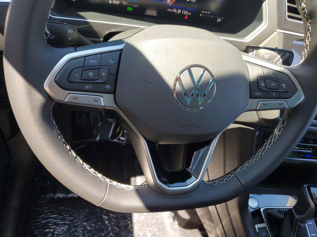 new 2024 Volkswagen Tiguan car, priced at $35,092