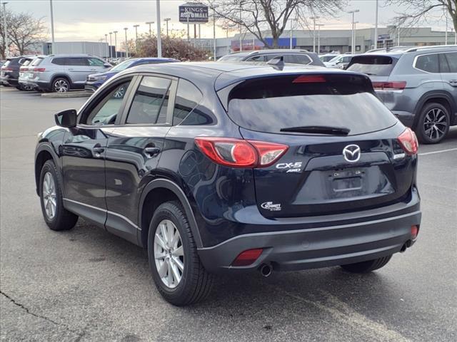 used 2016 Mazda CX-5 car, priced at $11,806