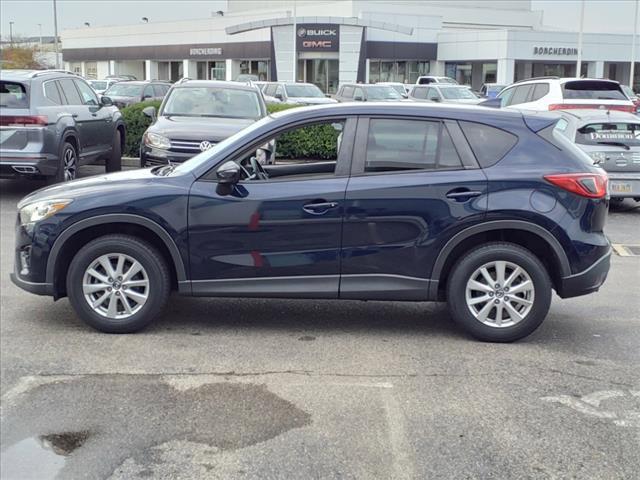 used 2016 Mazda CX-5 car, priced at $11,806