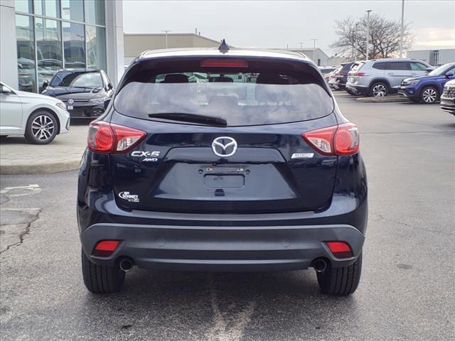 used 2016 Mazda CX-5 car, priced at $11,806