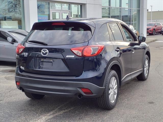 used 2016 Mazda CX-5 car, priced at $11,806