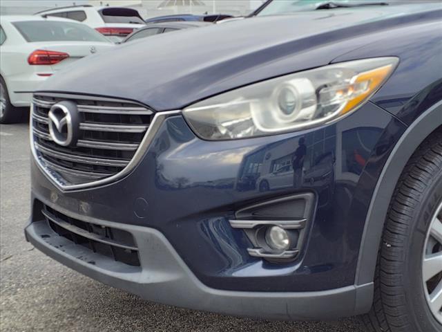 used 2016 Mazda CX-5 car, priced at $11,806