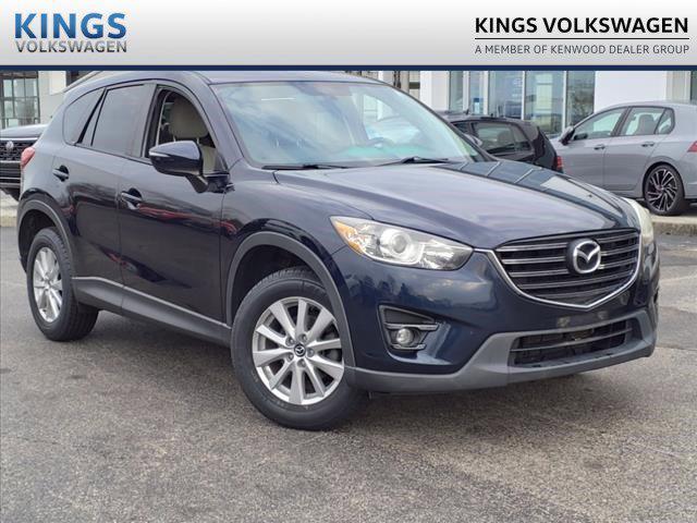 used 2016 Mazda CX-5 car, priced at $11,806