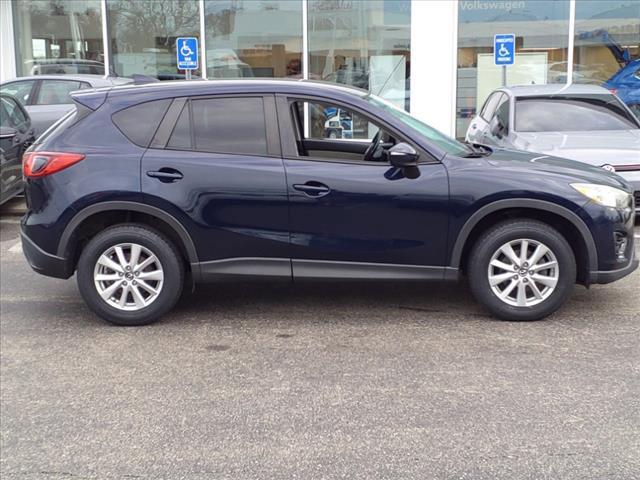 used 2016 Mazda CX-5 car, priced at $11,806