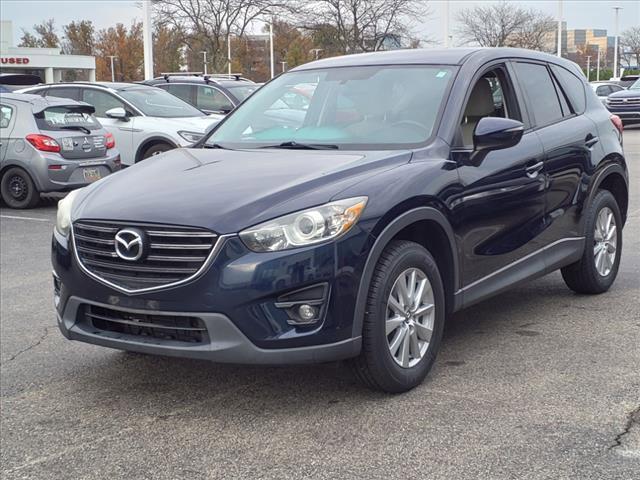 used 2016 Mazda CX-5 car, priced at $11,806