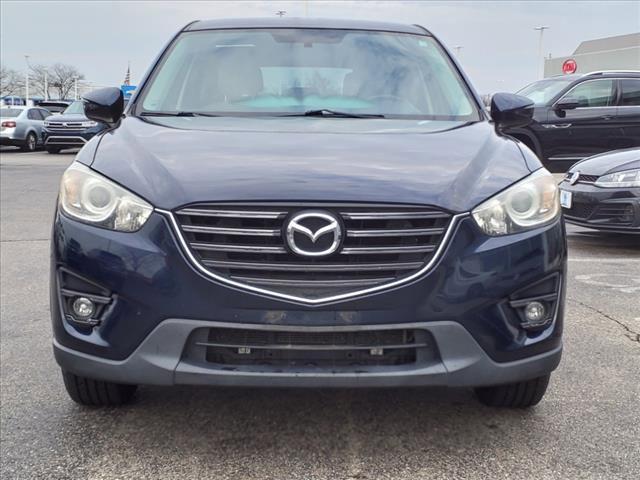 used 2016 Mazda CX-5 car, priced at $11,806