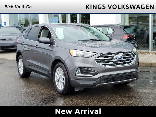 used 2022 Ford Edge car, priced at $29,920