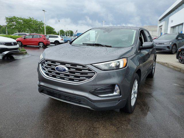used 2022 Ford Edge car, priced at $28,499