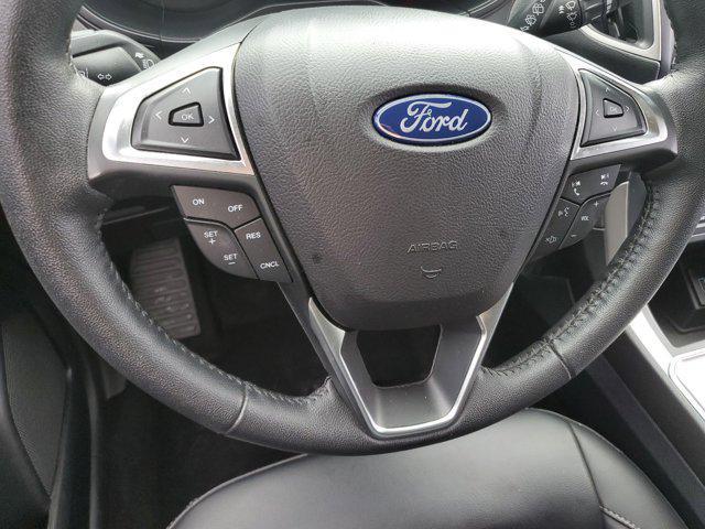 used 2022 Ford Edge car, priced at $28,499