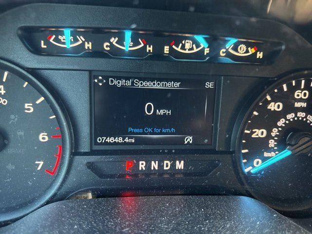 used 2019 Ford F-150 car, priced at $26,000