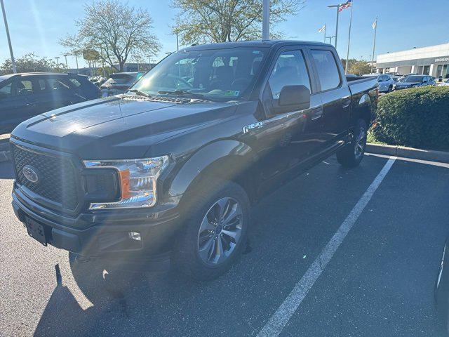 used 2019 Ford F-150 car, priced at $26,000