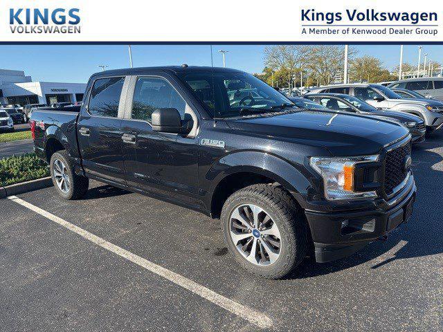 used 2019 Ford F-150 car, priced at $26,000
