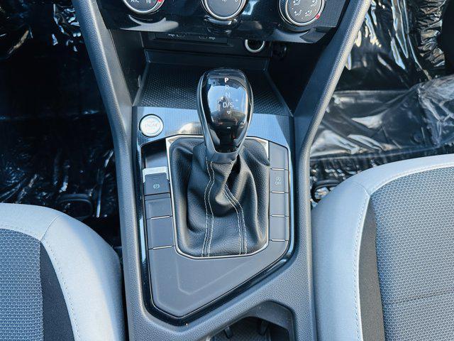 new 2025 Volkswagen Taos car, priced at $25,348