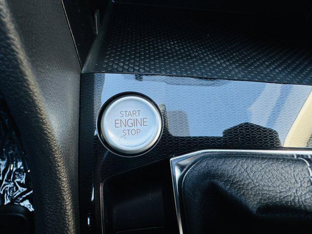 new 2025 Volkswagen Taos car, priced at $25,348