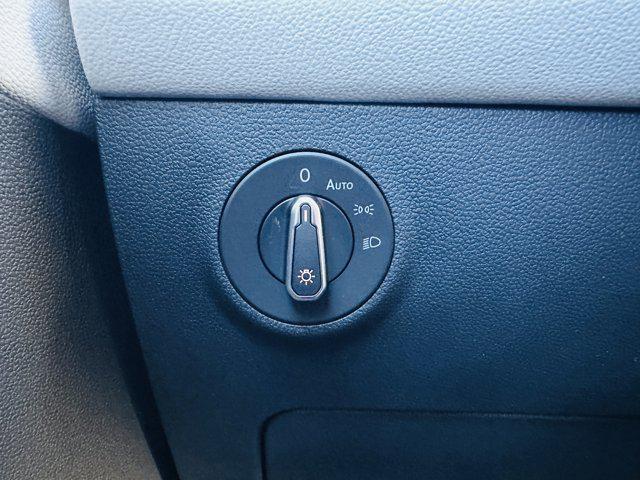 new 2025 Volkswagen Taos car, priced at $25,348