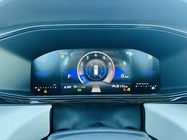 new 2025 Volkswagen Taos car, priced at $25,348