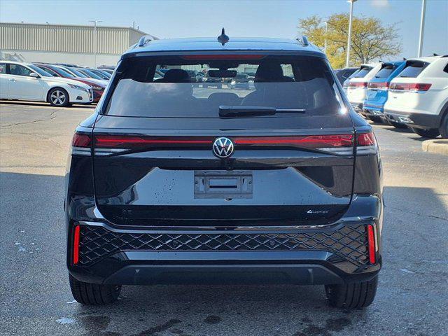 new 2025 Volkswagen Tiguan car, priced at $37,091
