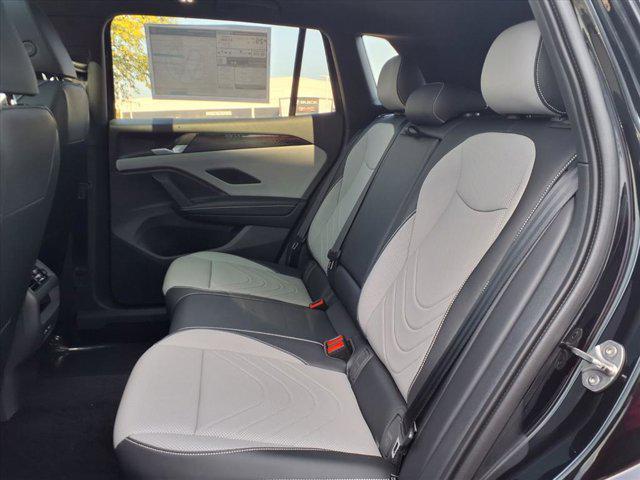 new 2025 Volkswagen Tiguan car, priced at $37,091