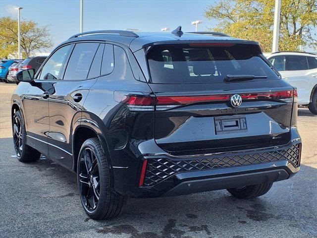 new 2025 Volkswagen Tiguan car, priced at $37,091